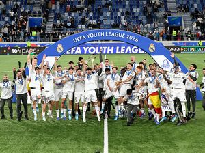 Gelar Real Madrid Musim Ini: Juara Liga Champions U-19
