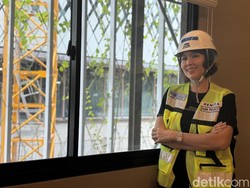 Memimpin, Membangun, Berakting: Tiga Wajah Renitasari Adrian