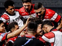 Hasil Super League: Madura United Kalahkan Bali United 2-0