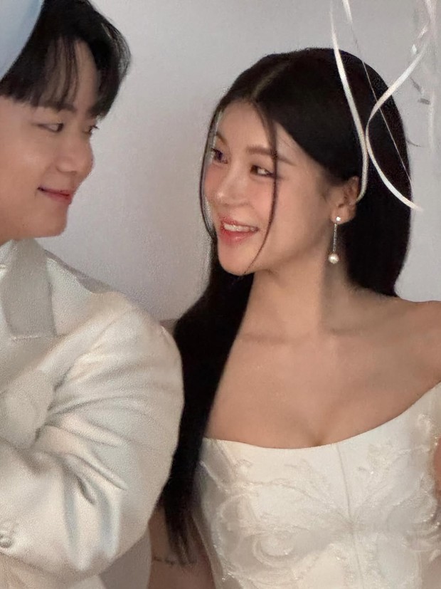 Seo Min Hyung dan Kong Sang Jeong/ Foto: instagram.com/jeong_2._.x