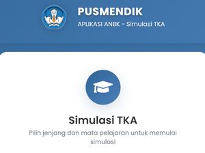 Link Simulasi TKA Gratis untuk Siswa Kelas 6 SD