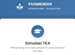 Link Simulasi TKA Gratis untuk Siswa Kelas 6 SD
