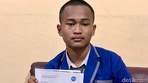 Kala Sistem Keamanan NASA Dibobol Anak Kuli Bangunan di Pinrang