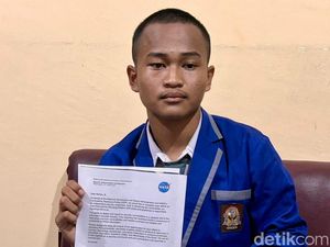Siswa SMAN 8 Pinrang Temukan Celah Keamanan Sistem NASA Dapat Penghargaan