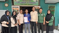 Anak Kuli Bangunan Raih Penghargaan NASA, Modal Belajar dari HP