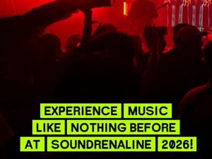 Stay Tuned! Soundrenaline is Back