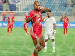 Hattrick David da Silva Bawa Malut United Ungguli Persis di Babak Pertama