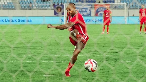 Top Skor Super League 2025/2026: David da Silva Masih Tiada Lawan