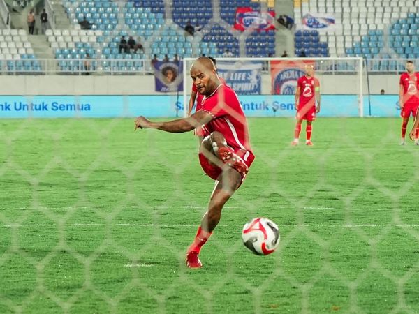 Top Skor Super League 2025/2026: David da Silva Masih Tiada Lawan