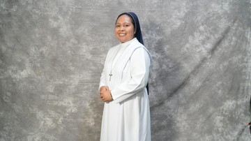Cerita Suster Katolik Selesaikan Pendidikan di UNUSA, Kampus Mayoritas Muslim
