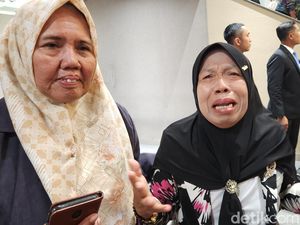 Video Tangis Bahagia Emak-emak ART Usai RUU PPRT Resmi Jadi UU