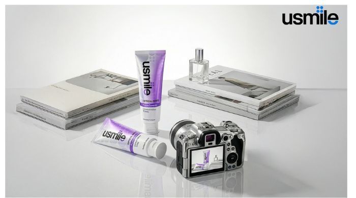 Teknologi Dual Color Corrector usmile Optical White Terinspirasi Dari Teknik Photography.jpg