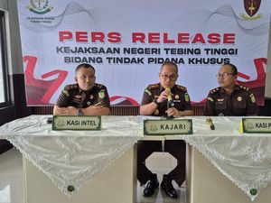 Modus Kadinsos Tebing Tinggi Korupsi Belanja BBM Subsidi: Bikin Struk Palsu