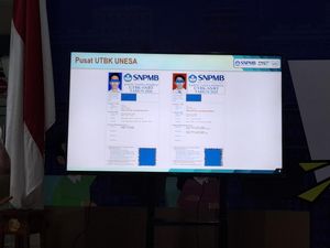 Daftar Kampus Lokasi Temuan Kecurangan Hari Pertama UTBK 2026