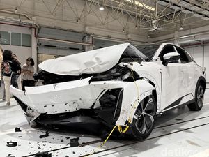 Changan Bakar Ratusan Miliar untuk Pastikan Keselamatan Pengguna Mobilnya