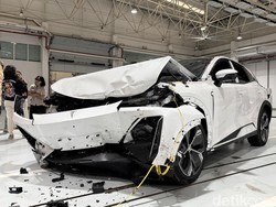 Changan Bakar Ratusan Miliar untuk Pastikan Keselamatan Pengguna Mobilnya