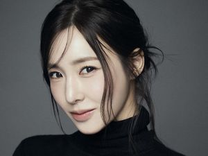 Tiffany Young Selalu Memesona Meski Tanpa Pink