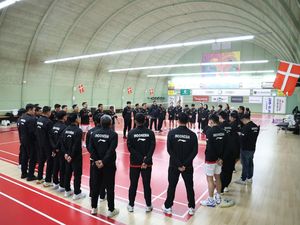Thomas & Uber Cup 2026: Tim RI Sudah Tuntaskan Latihan