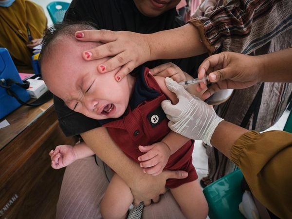 Edukasi Gizi dan Layanan Kesehatan Didorong Tekan Stunting