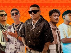 Toton Caribo-Wizz Baker Masuk Radar, Musik Timur Makin Kencang di Industri