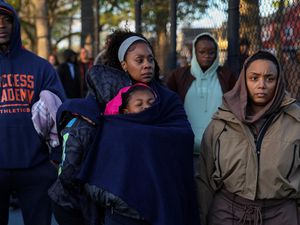 Tragedi Penembakan, Warga New York Gelar Doa untuk Jaden Pirre