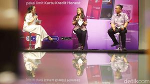 Tren QRIS Perluas Fungsi Kartu Kredit