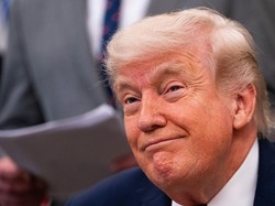 Trump Ngotot Tak Akan Cabut Blokade sampai Ada Kesepakatan dengan Iran