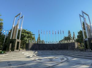 UTBK SNBT 2026 Hari Pertama di UGM, Kampus Pakai Ini untuk Cegah Kecurangan