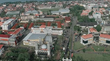 Rektor UNP Kontak Pangdam Imam Bonjol Usai Mahasiswi Kena Peluru Nyasar