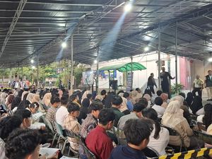 Cegah Joki, Pendaftar Kedokteran Serentak UTBK 2026 pada Hari Pertama-Kedua