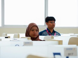 UTBK Hari Pertama di Unair, Panitia Antisipasi Praktik Joki