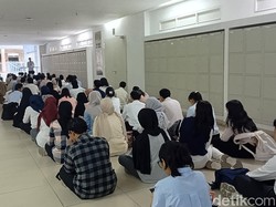 Cerita Peserta UTBK SNBT 2026 di UI: Rela Sewa Penginapan Dekat Lokasi Ujian