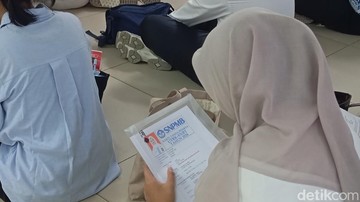 Simak Tata Tertib UTBK 2026, Peserta Ujian Wajib Tahu