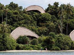 10 Hotel dan Resor Terbaik di Asia, Ada 2 dari Indonesia