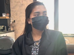 Ibu Muda Maki Pemotor dan Toyor Anak di Mojokerto Ditetapkan Tersangka