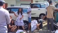 Viral Turis India Terciduk Curi Handuk hingga Hair Dryer dari Hotel di Ubud