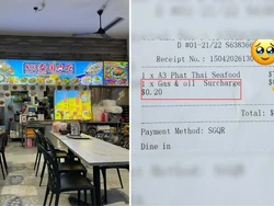 Waduh! Restoran Ini Tagih Biaya Rp 2.600 untuk Gas dan Minyak