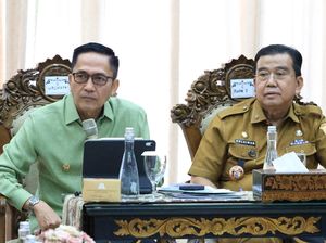 Antisipasi Karhutla, Walkot Palembang Minta Camat dan Lurah Fokus Deteksi Dini