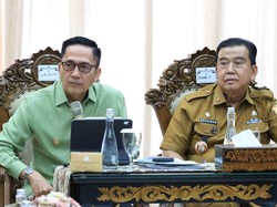 Antisipasi Karhutla, Walkot Palembang Minta Camat dan Lurah Fokus Deteksi Dini