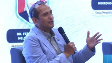 Wamenkum Jelaskan Alasan KUHP Kini Utamakan Hukuman Non Penjara