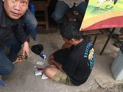 Niat Basmi Ikan Sapu-sapu, Warga di Jaktim Malah Pergoki Pengguna Sabu
