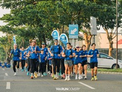 Pentingnya Pelari Maksimalkan Performa Lewat Recovery