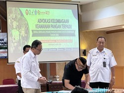 Cakupan Masih Rendah, BBPOM Mulai Intervensi 13 Sekolah di Denpasar