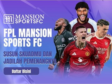 Liga Inggris Memanas, Saatnya Susun Tim Terbaikmu di FPL Mansion Sports!