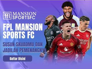 Liga Inggris Memanas, Saatnya Susun Tim Terbaikmu di FPL Mansion Sports!