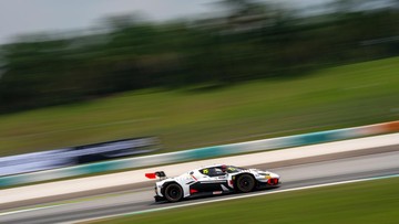 Sean Gelael Ikut GT World Challenge Asia di Mandalika, Seseru Apa?