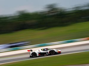 Sean Gelael Ikut GT World Challenge Asia di Mandalika, Seseru Apa?