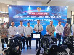 RI Mau Tambah 14.000 Km Jalur Kereta Baru, Telan Anggaran Rp 1.200 T