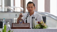 AHY: Kendaraan Listrik dan B50 Jadi Kunci Ketahanan Energi Nasional