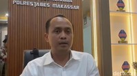 Polisi Bongkar Jaringan Sintek Cair Vape di Makassar, 9 Pelaku Ditangkap